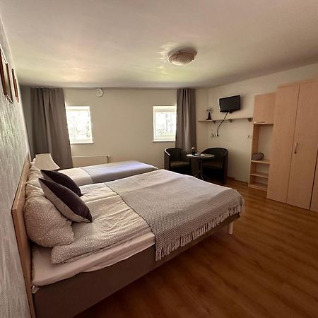 Viisnurga Holiday Home Uulu Екстериор снимка