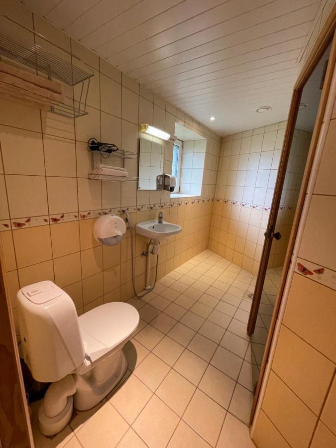 Viisnurga Holiday Home Uulu Екстериор снимка