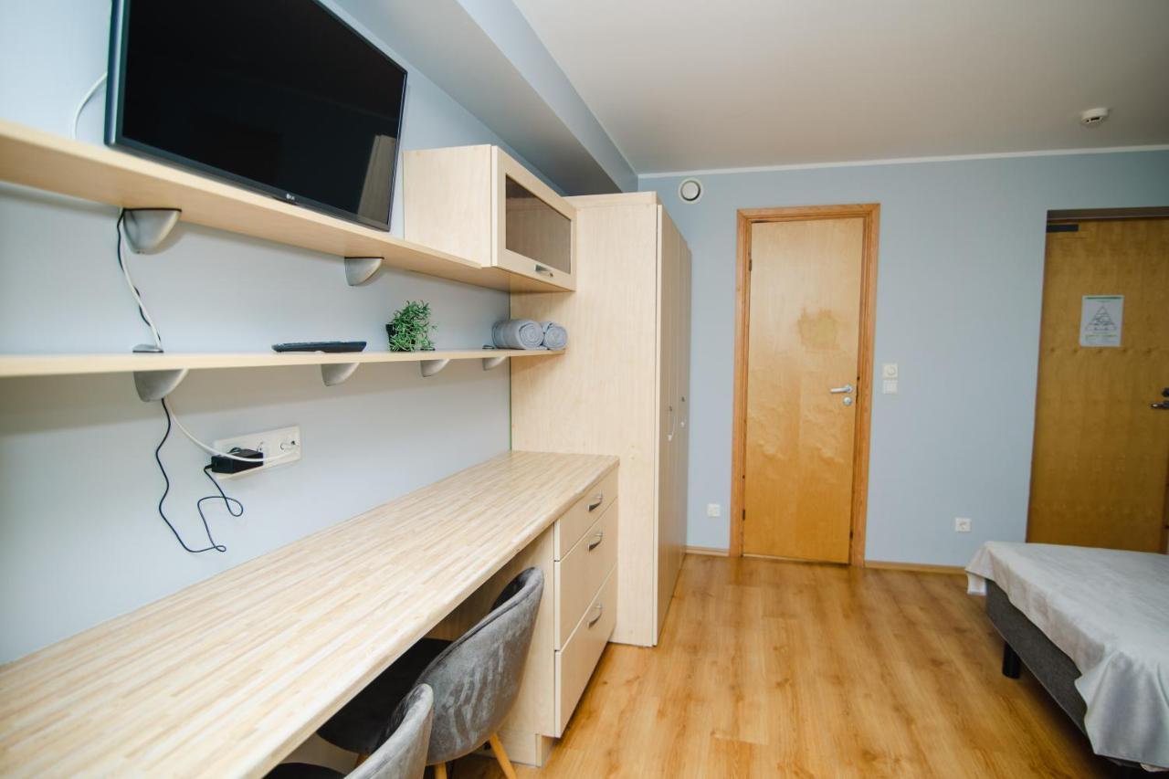 Viisnurga Holiday Home Uulu Екстериор снимка