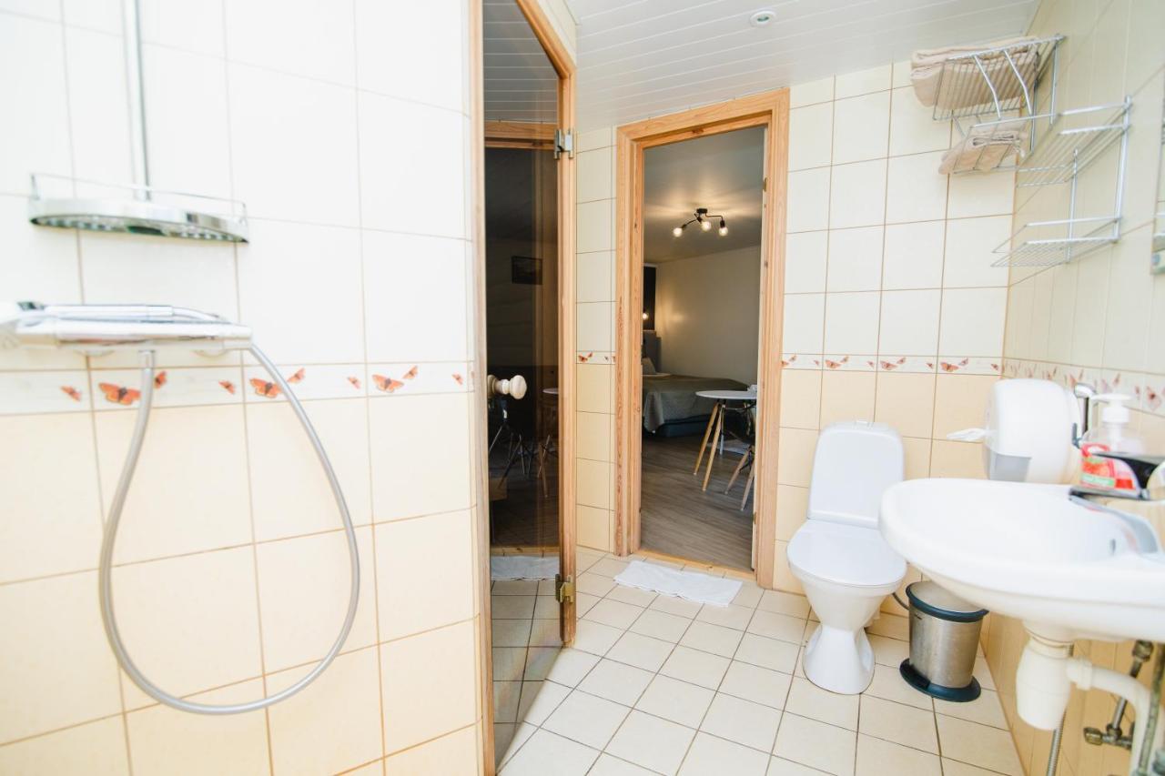 Viisnurga Holiday Home Uulu Екстериор снимка
