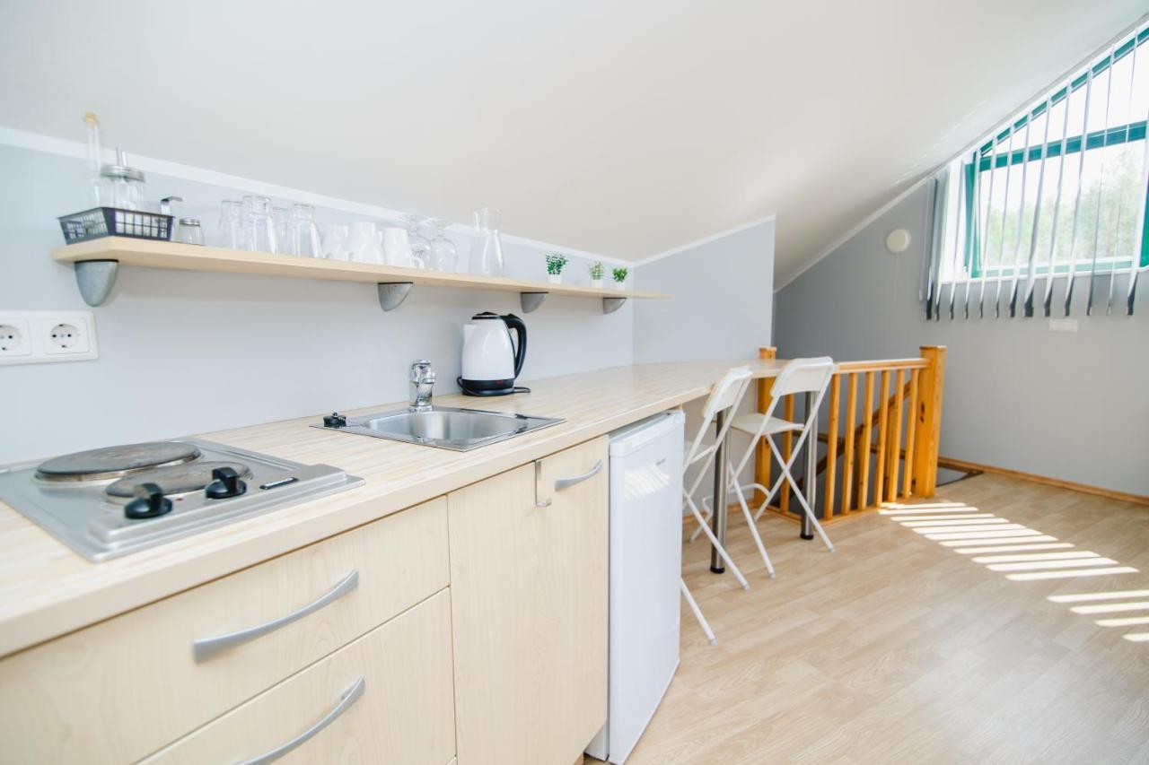Viisnurga Holiday Home Uulu Екстериор снимка