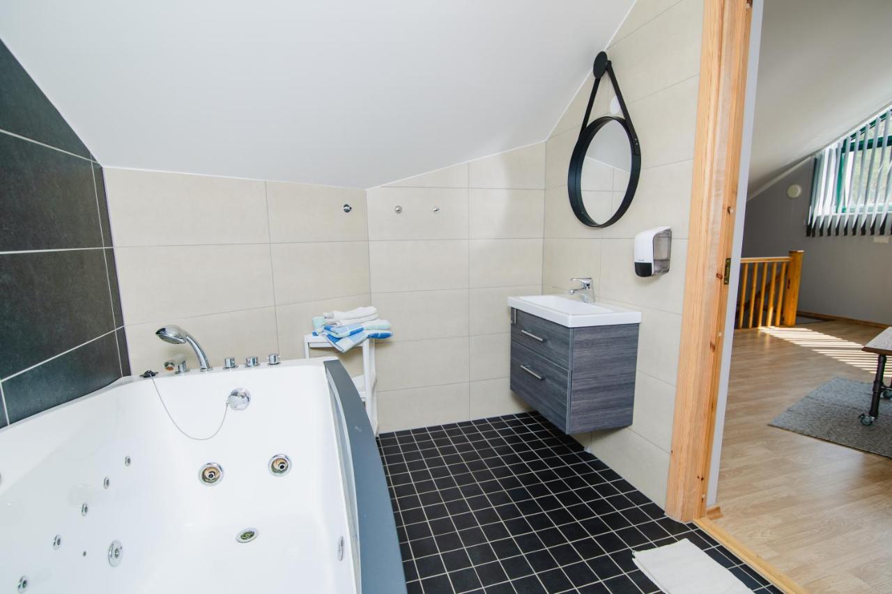 Viisnurga Holiday Home Uulu Екстериор снимка