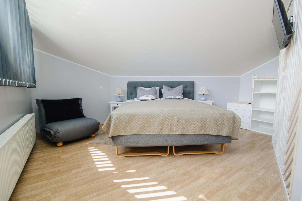 Viisnurga Holiday Home Uulu Екстериор снимка