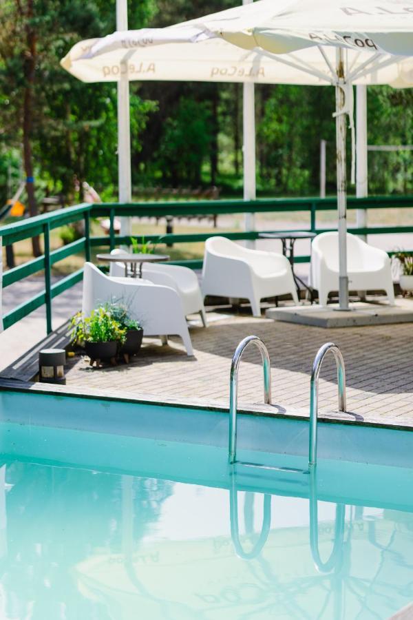 Viisnurga Holiday Home Uulu Екстериор снимка