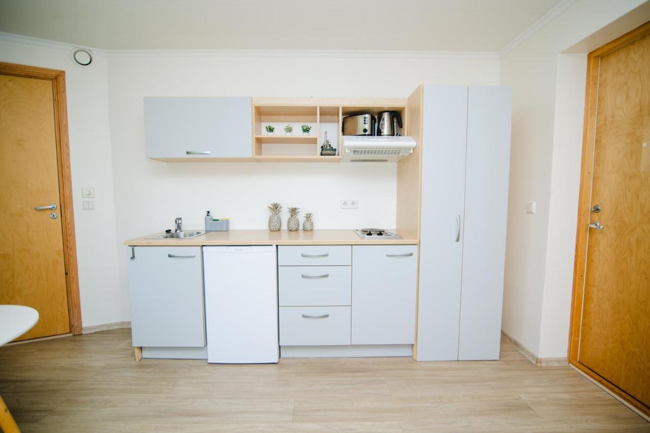 Viisnurga Holiday Home Uulu Екстериор снимка