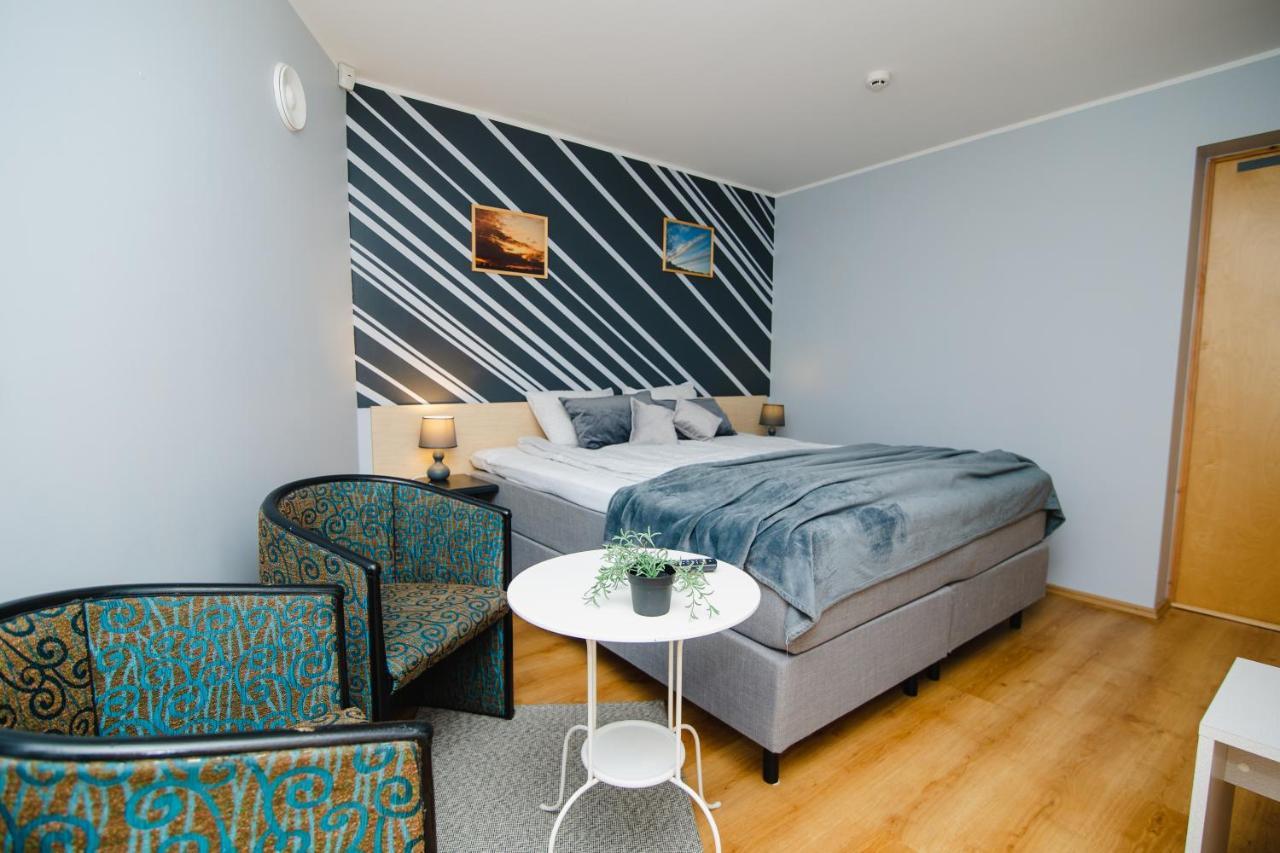 Viisnurga Holiday Home Uulu Екстериор снимка