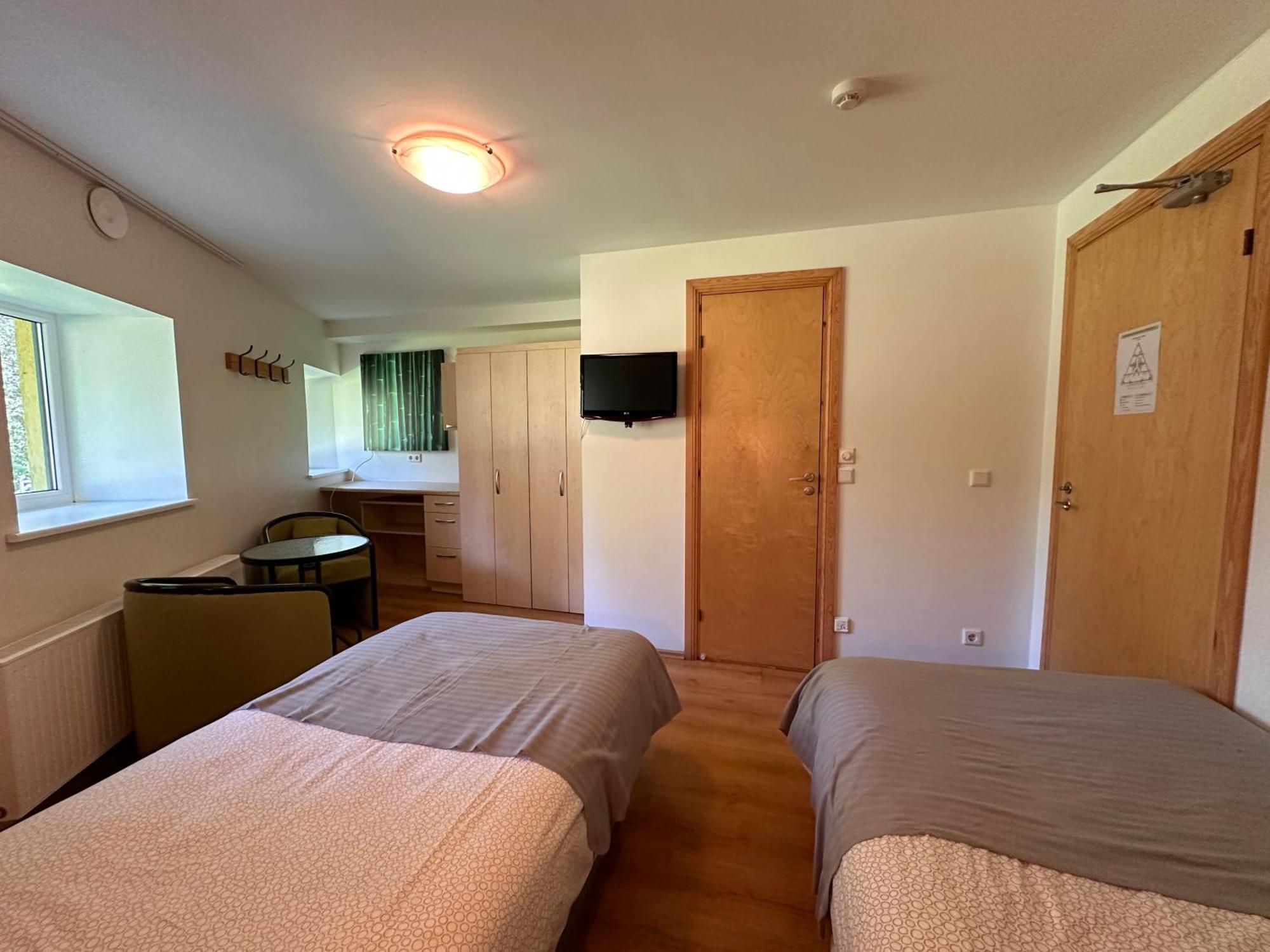 Viisnurga Holiday Home Uulu Екстериор снимка