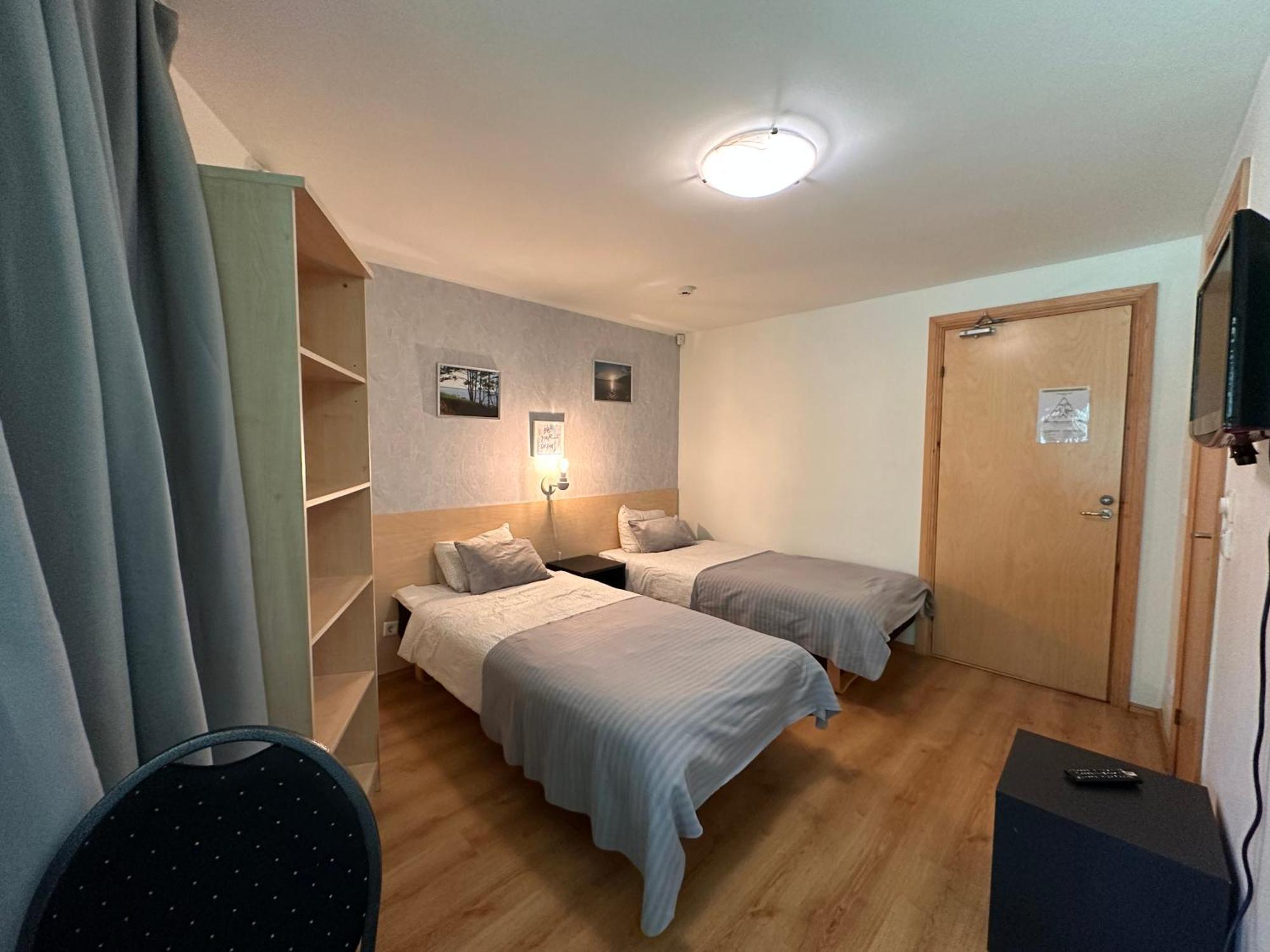 Viisnurga Holiday Home Uulu Екстериор снимка
