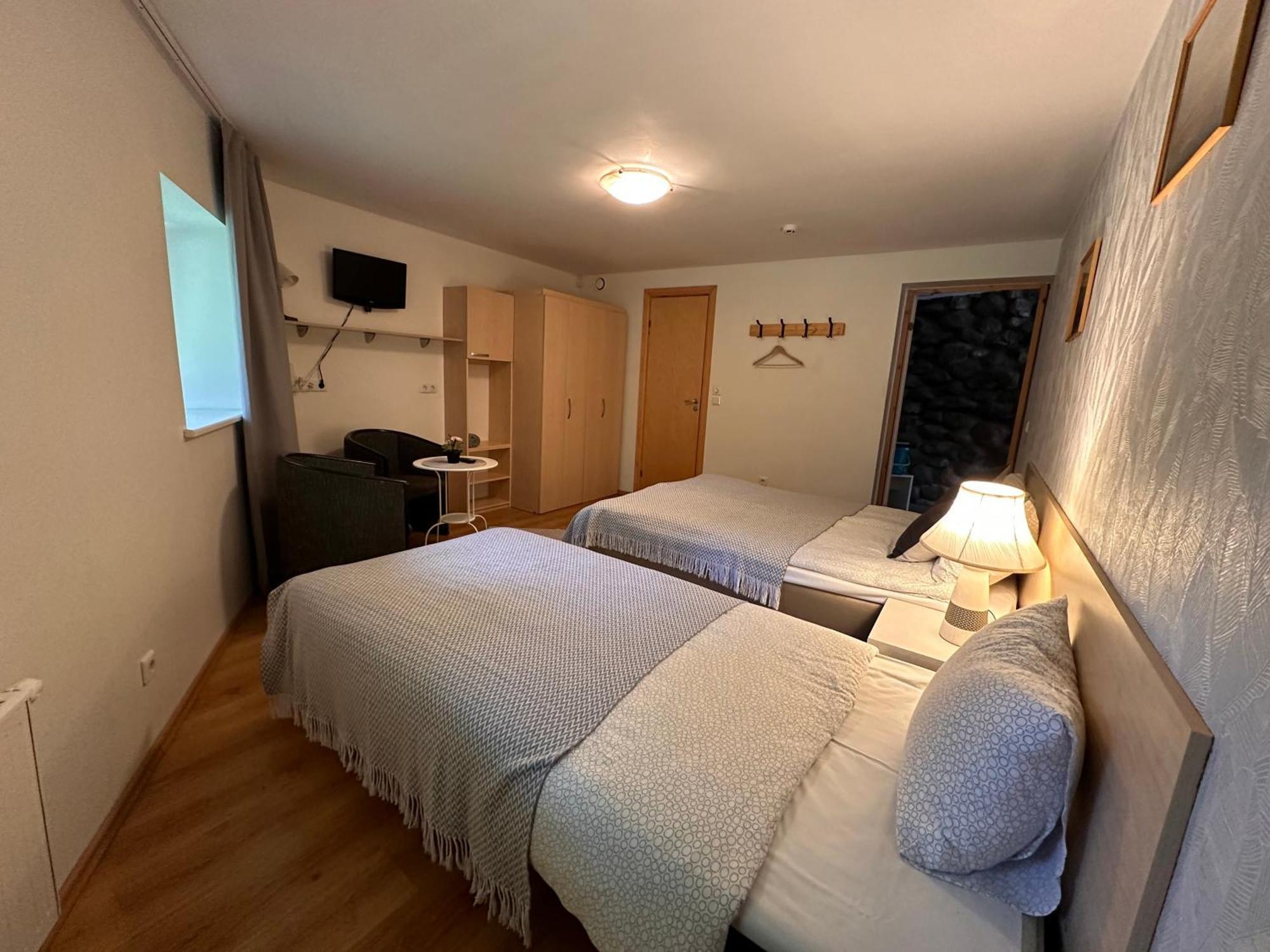 Viisnurga Holiday Home Uulu Екстериор снимка