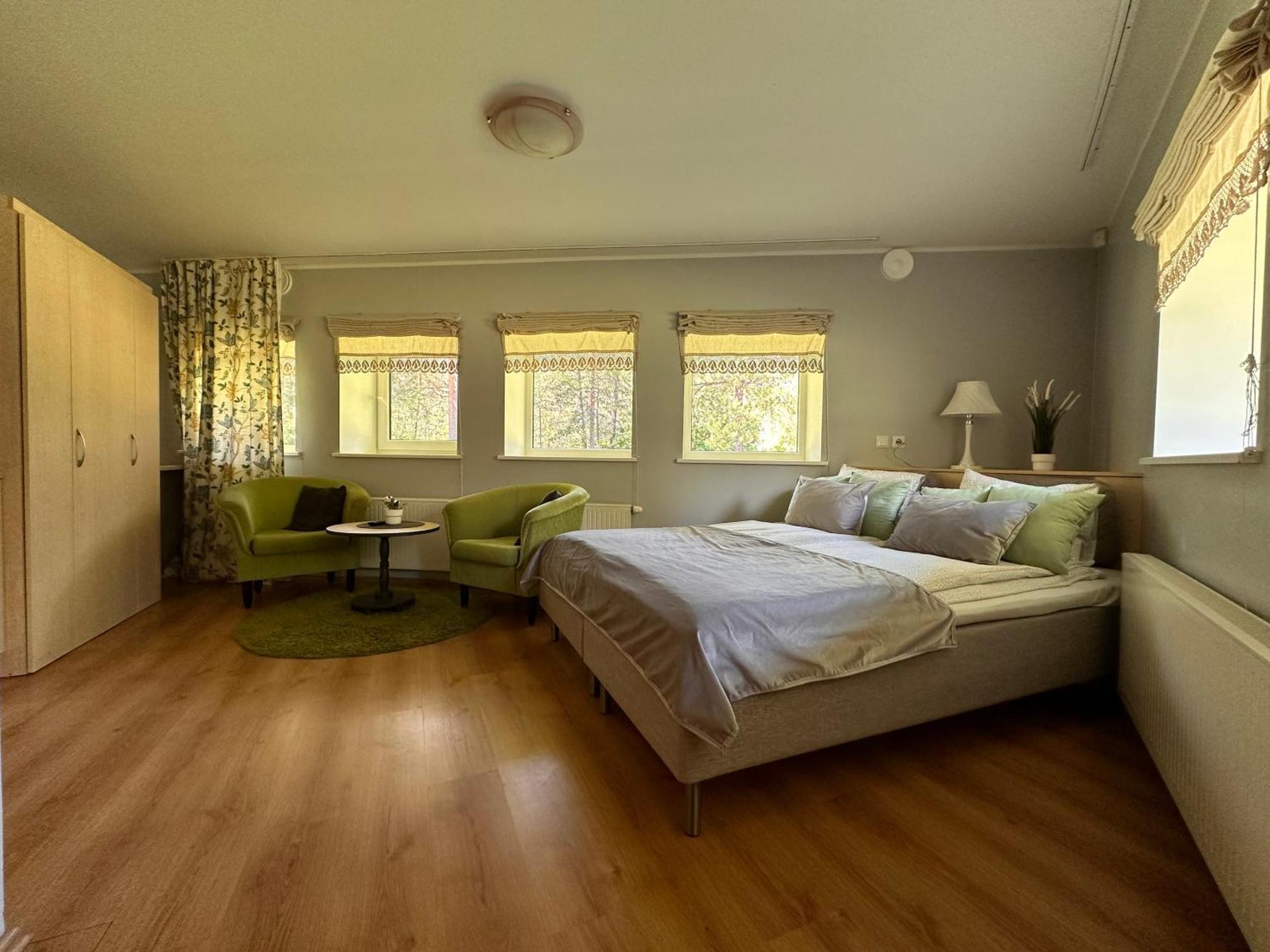 Viisnurga Holiday Home Uulu Екстериор снимка