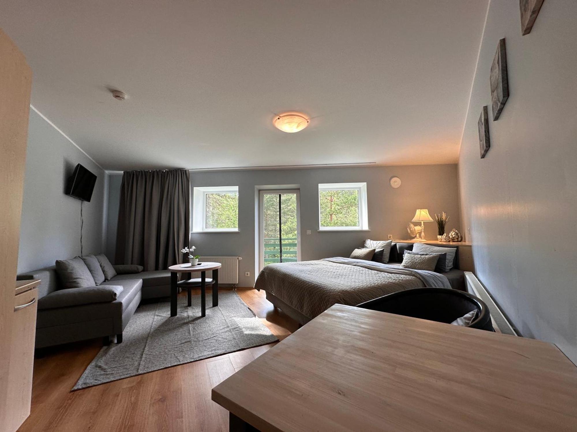 Viisnurga Holiday Home Uulu Екстериор снимка