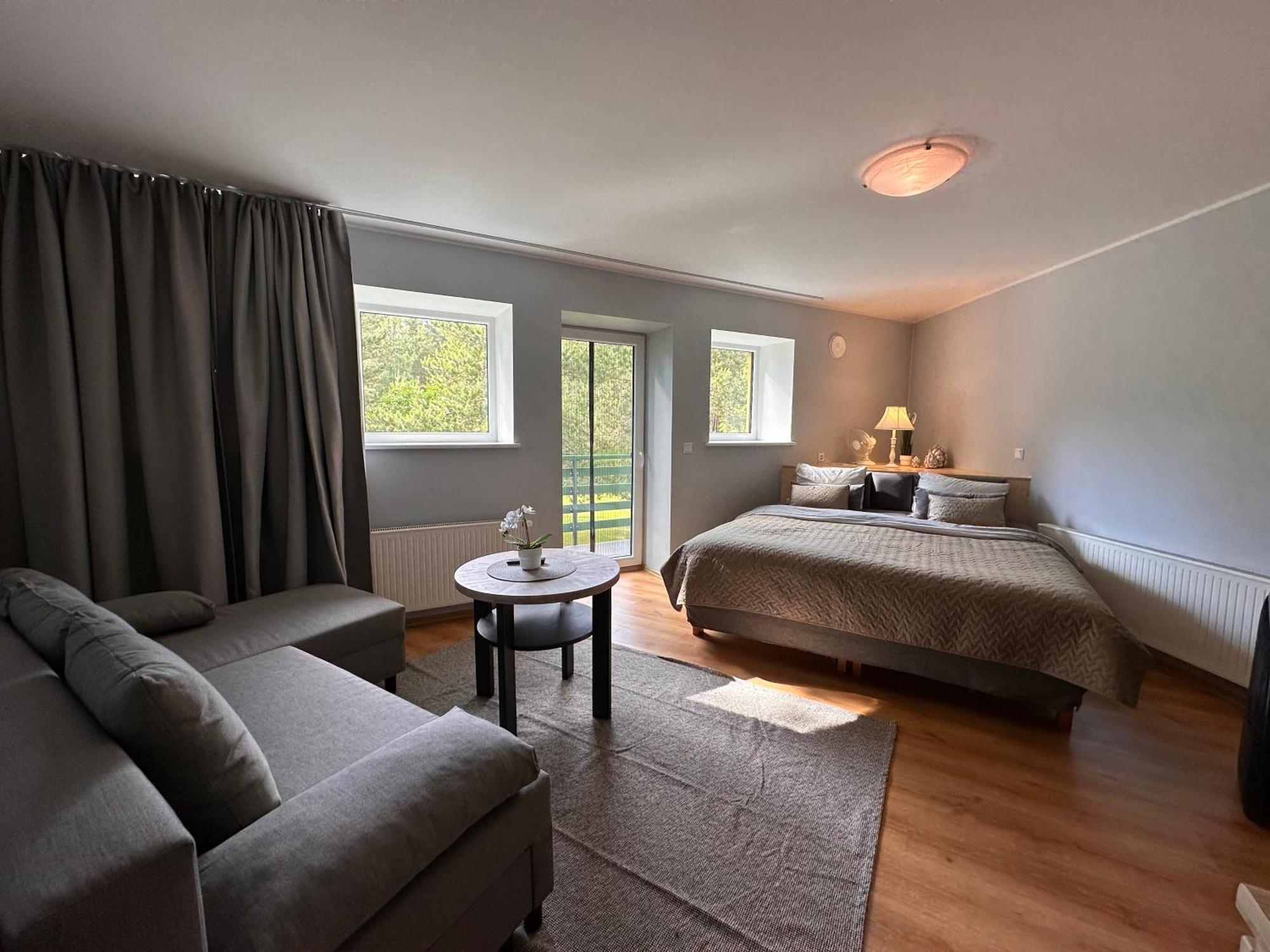 Viisnurga Holiday Home Uulu Екстериор снимка