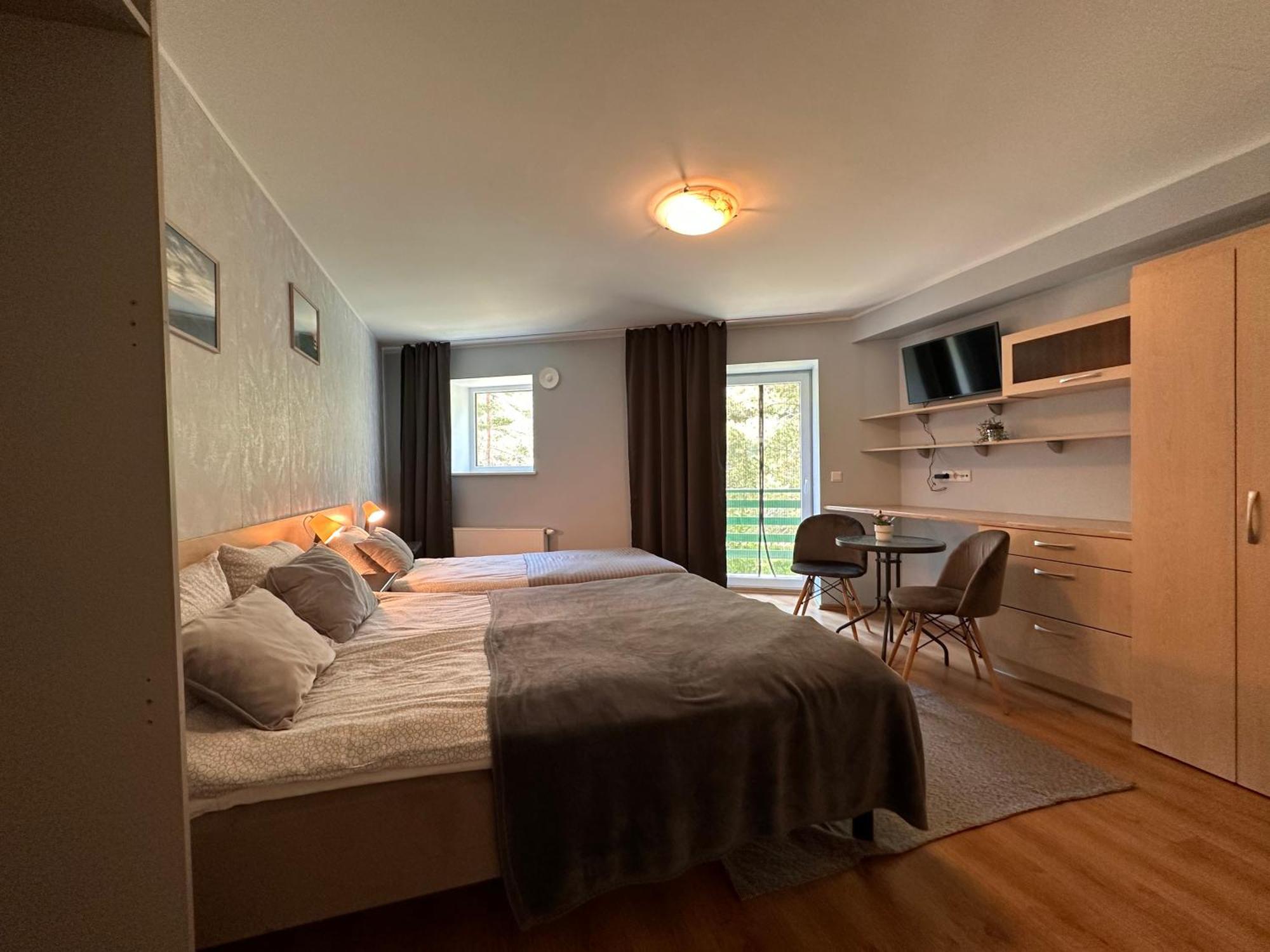 Viisnurga Holiday Home Uulu Екстериор снимка