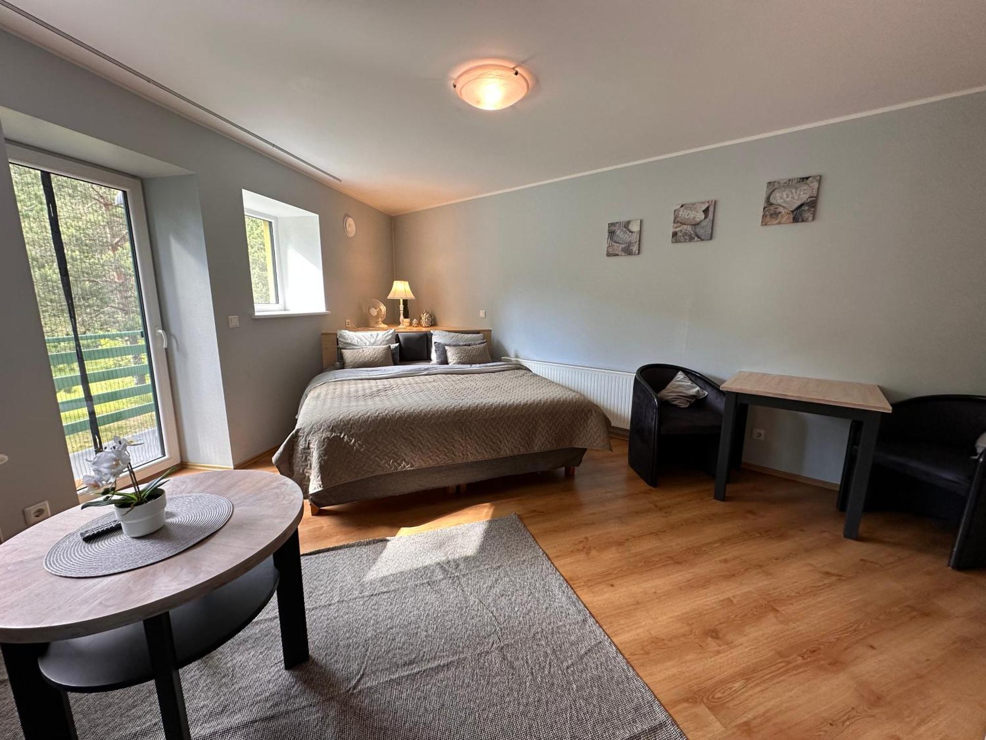 Viisnurga Holiday Home Uulu Екстериор снимка