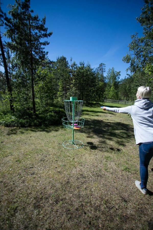 Viisnurga Holiday Home Uulu Екстериор снимка