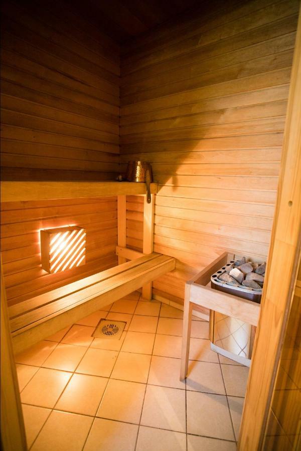 Viisnurga Holiday Home Uulu Екстериор снимка