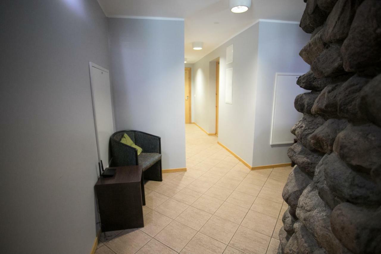 Viisnurga Holiday Home Uulu Екстериор снимка