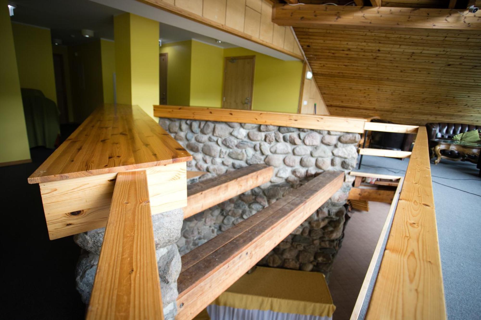 Viisnurga Holiday Home Uulu Екстериор снимка