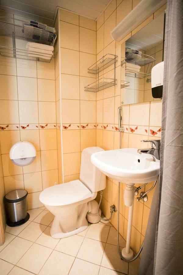 Viisnurga Holiday Home Uulu Екстериор снимка